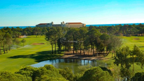 Golfvakantie Kaya Palazzo Golf Resort
