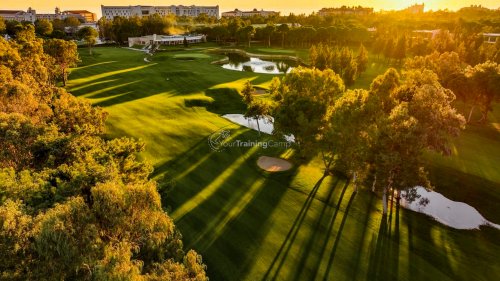 Golfurlaub Kaya Belek Hotel