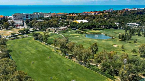Golfurlaub Kaya Belek Hotel