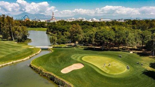 Golfurlaub Kaya Belek Hotel