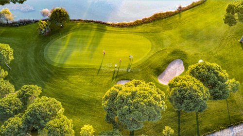 Golfvakantie Kaya Palazzo Golf Resort