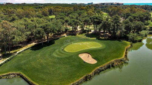 Golfurlaub Kaya Belek Hotel