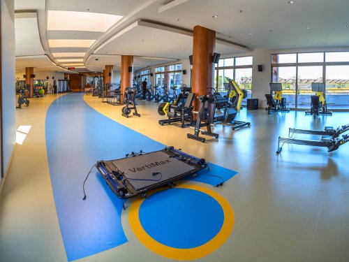 Camp de Boxe Gloria Sports Arena