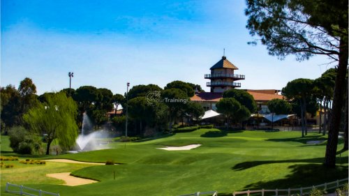 Vacances de golf au Maxx Royal Golf Resort