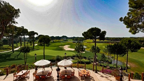 Vacances de golf au Maxx Royal Golf Resort