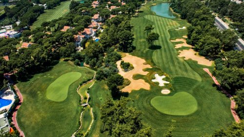 Vacances de golf au Maxx Royal Golf Resort