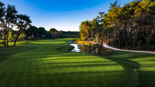Vacances de golf au Regnum Carya Resort