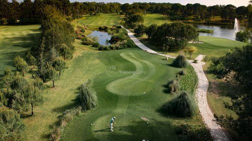 Vacances de golf au Regnum Carya Resort