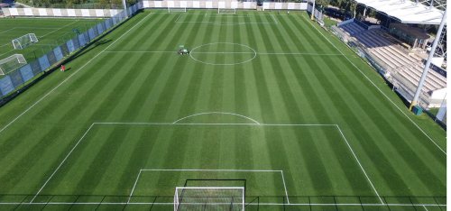 Träningsläger Fotboll på Regnum Carya Resort