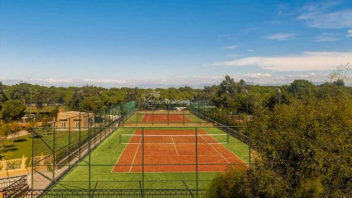 Tennis Training Camp Spice Hotel & Spa