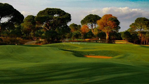 Golfowe wakacje Sueno Hotels Golf Belek