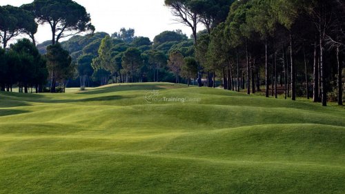Golfowe wakacje Sueno Hotels Golf Belek