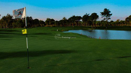Golfowe wakacje Sueno Hotels Golf Belek