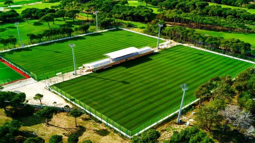 Voetbal Trainingskamp Sueno Hotels Deluxe Belek