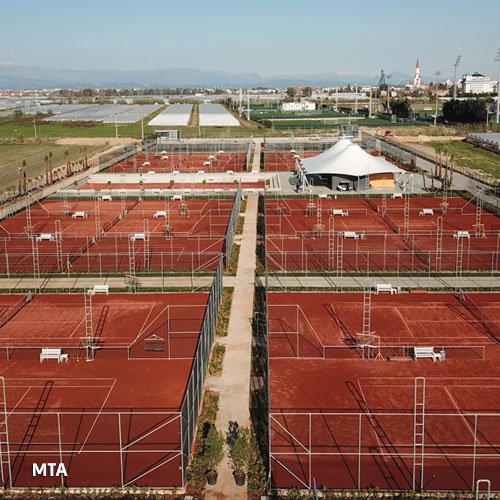 Tenis Kampı Club Mega Saray