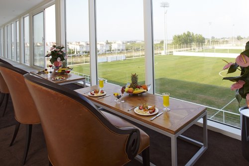 Fodbold Træningslejr Titanic Deluxe Belek