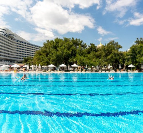 Stage de Natation Titanic Deluxe Lara