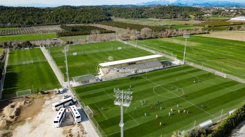Fotball Treningsleir Side Star Resort