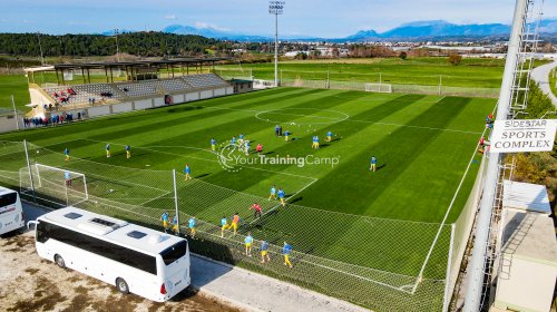 Fotball Treningsleir Side Star Resort