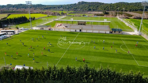 Fotball Treningsleir Side Star Resort